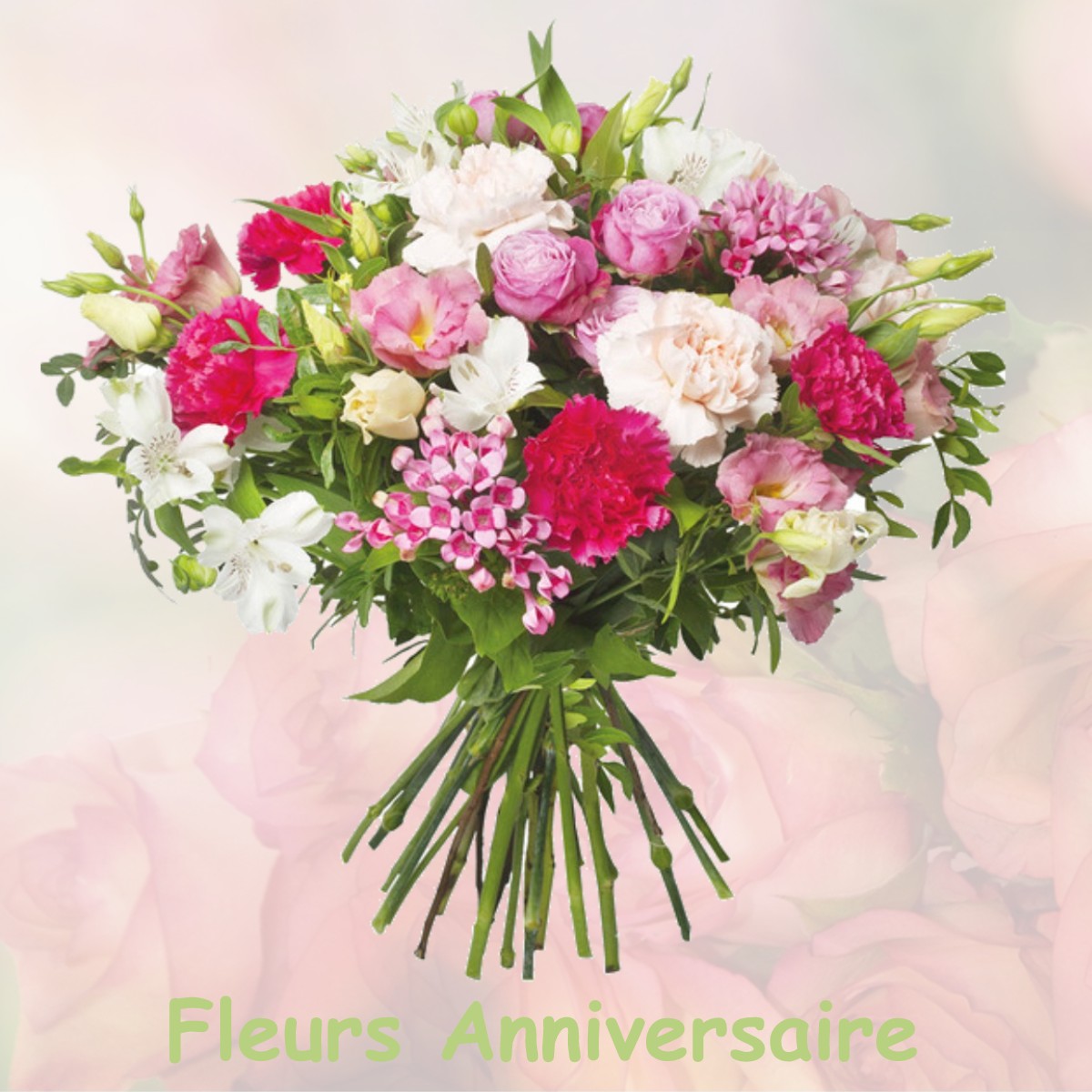 fleurs anniversaire SAINTE-COLOMBE-LA-COMMANDERIE